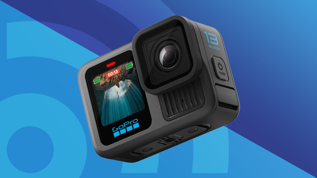 Action cameras are rugged, compact, and waterproof, designed for capturing fast-paced activities.