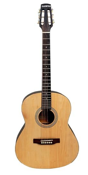 The BB01 offers a bright, clear tone with commendable projection, making it suitable for various playing styles, including strumming and fingerpicking.
