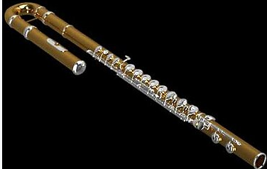It is not as widely used, the alto flute plays a critical role in specific orchestral and chamber music settings.