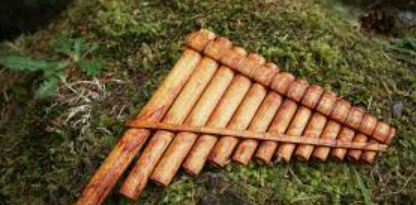 PAN FLUTE