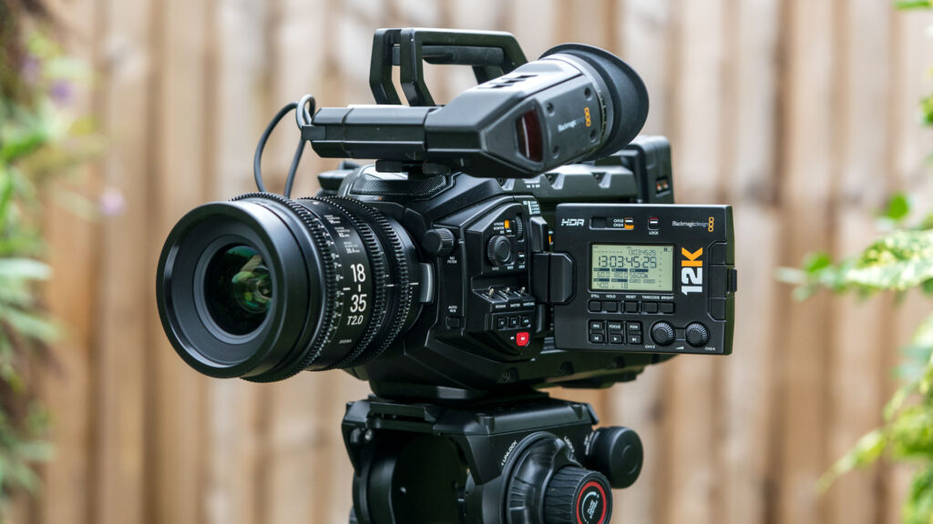 Film cameras capture images using photographic film instead of a digital sensor.