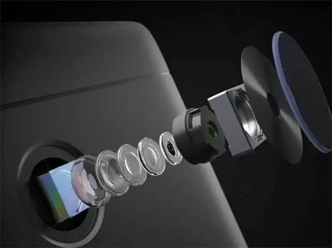 Smartphone cameras have evolved significantly, now offering multiple lenses, including ultra-wide, telephoto, and macro.