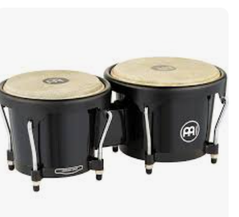 Meinl Percussion's Journey Bongos are a great choice for anyone getting up and running with their bongo playing. Environmentally sustainable and incredibly durable ABS plastic is used to make the traditional style shells of these bongos